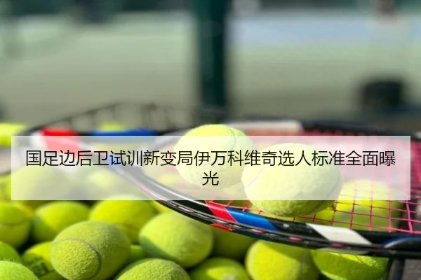 国足边后卫试训新变局伊万科维奇选人标准全面曝光