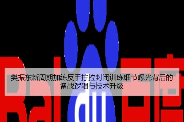 樊振东新周期加练反手拧拉封闭训练细节曝光背后的备战逻辑与技术升级
