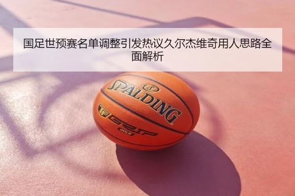 国足世预赛名单调整引发热议久尔杰维奇用人思路全面解析